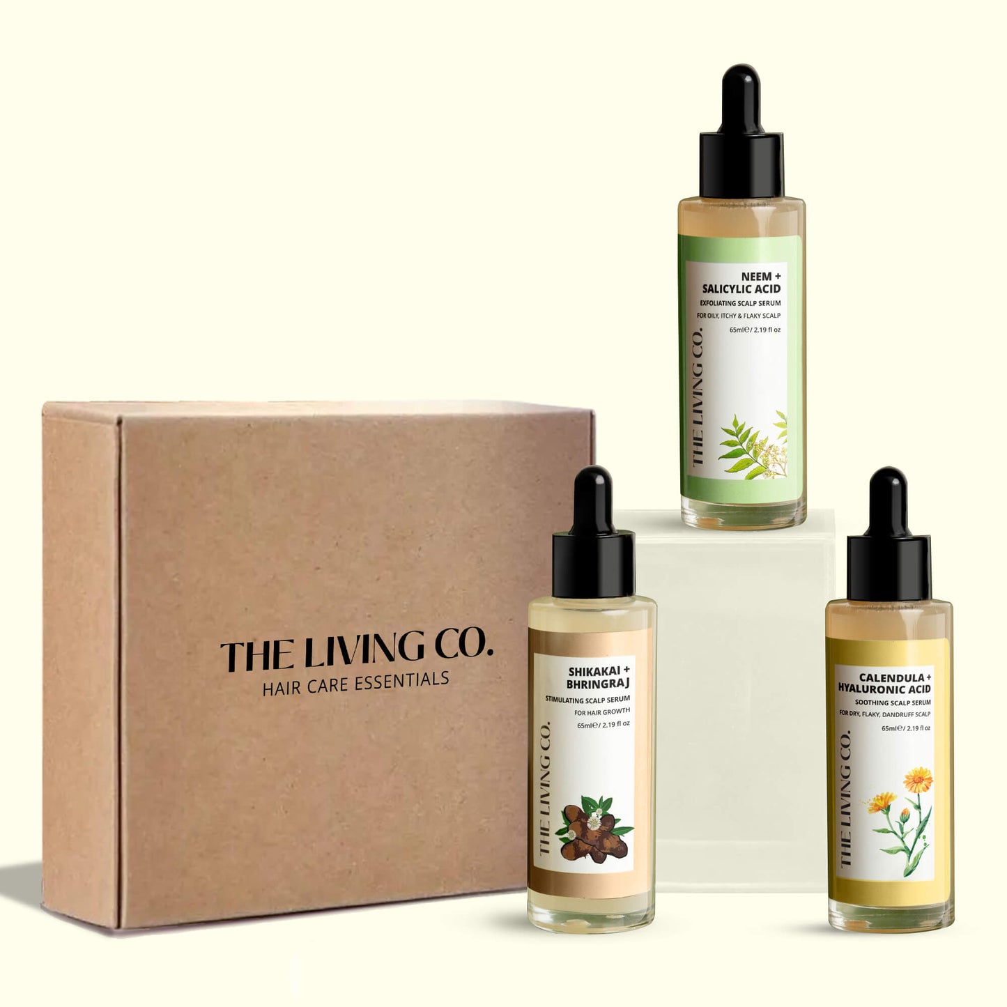 SCALP REVIVAL RITUAL