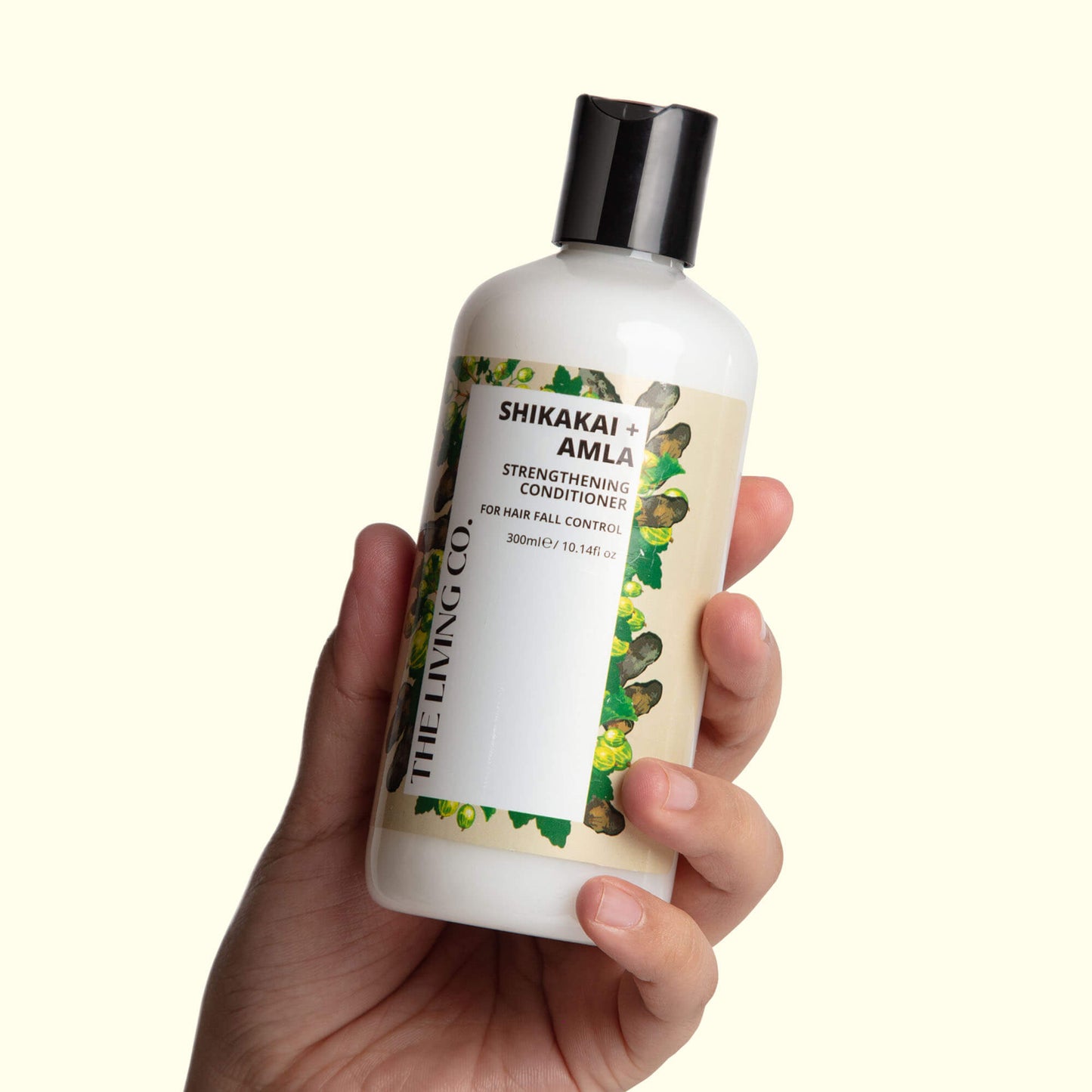 Strengthening Conditioner with SHIKAKAI + AMLA for Hair Fall Control