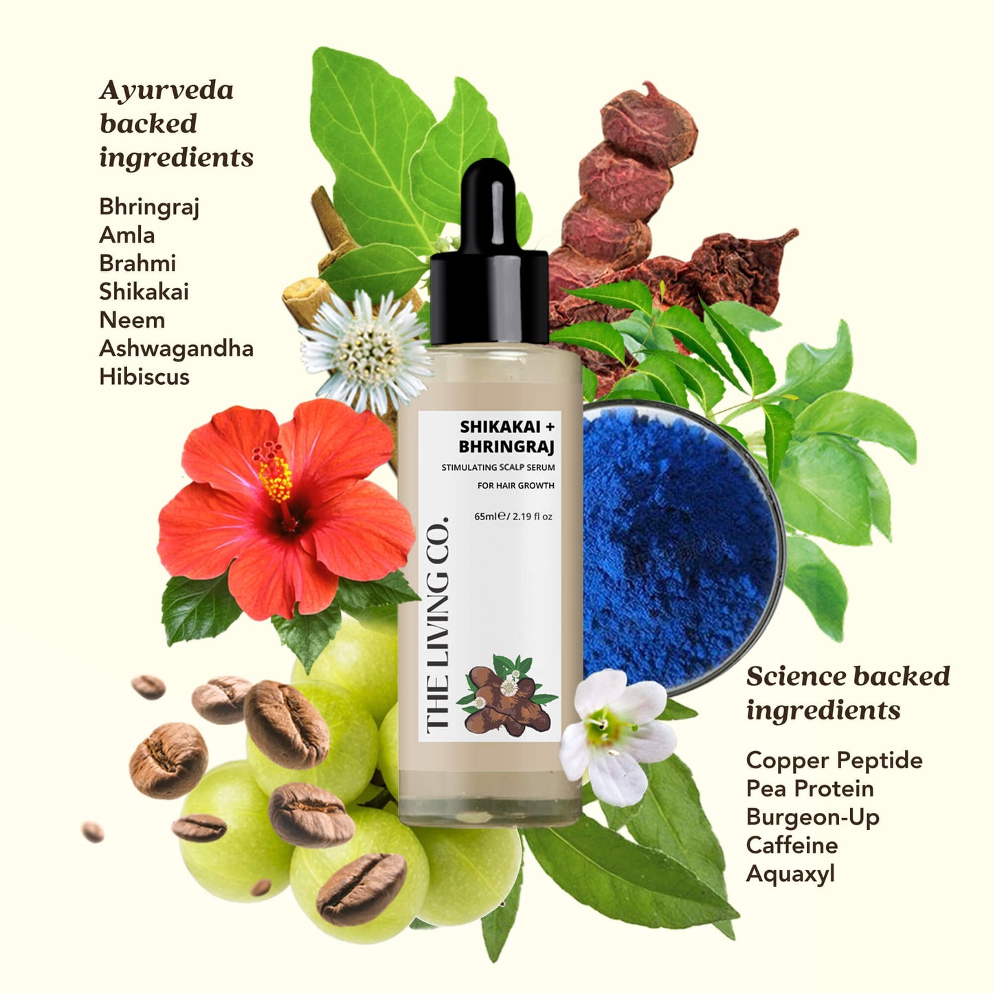 BALANCE & REPAIR DUO for Hair Growth