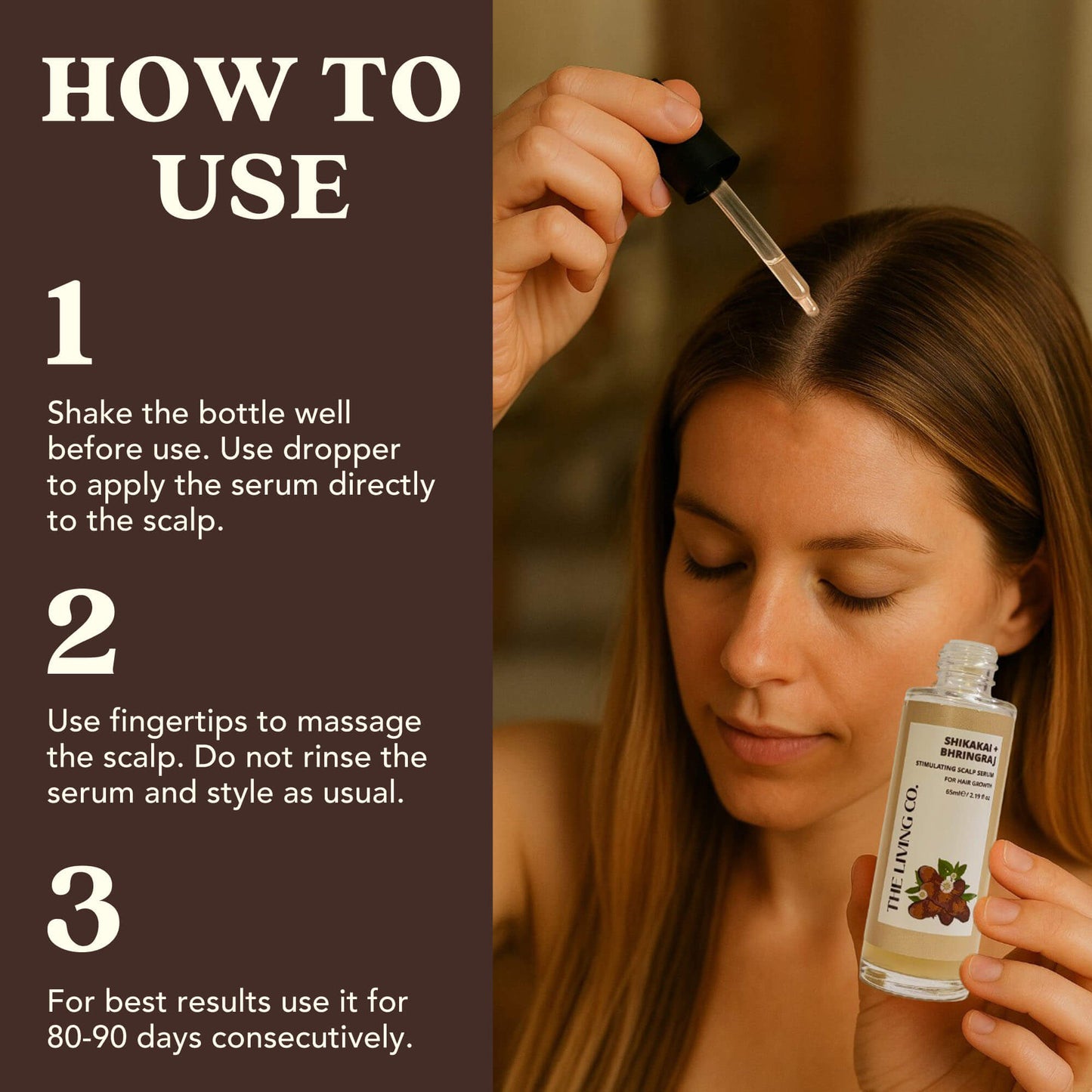 BHRINGRAJ Hair Growth Serum