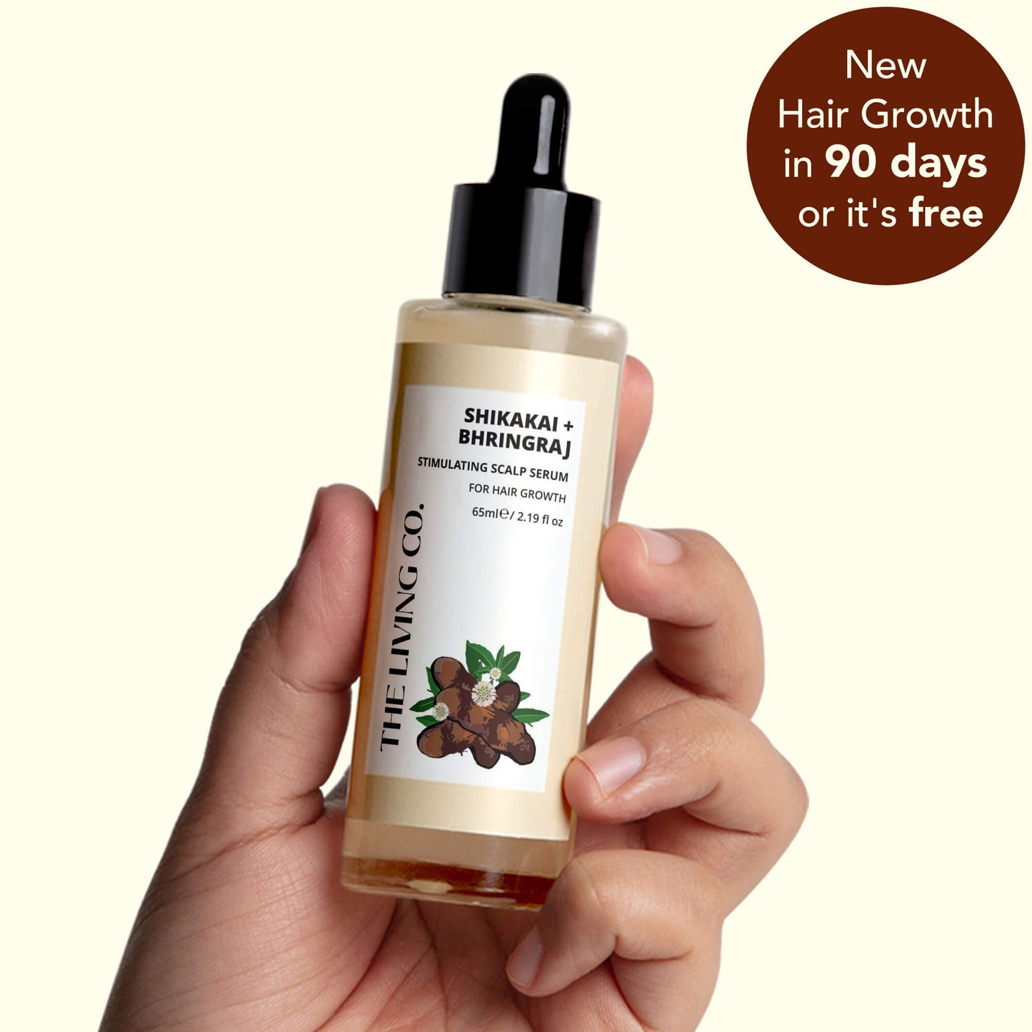 BHRINGRAJ Hair Growth Serum